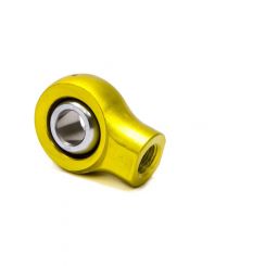 Pro Shock Shock End Spherical 1/2 in Bore 1/2-20 in Right Hand Thread Al
