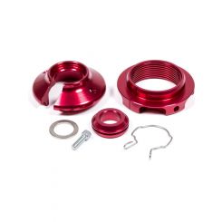 Pro Shock Coil-Over Kit 2.500 in ID Spring Tapered Spring Seats Aluminum