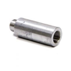 Pro Shock Shock Extension 2 in Extension 9/16-18 Thread Aluminum Natural