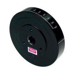Professional Products Harmonic Balancer Powerforce 8.000 in OD Steel Bl