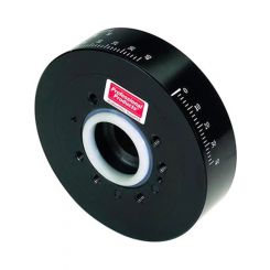 Professional Products Harmonic Balancer PowerForce 6.400 in OD Steel Bl