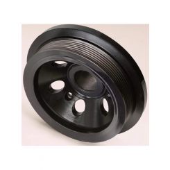 Professional Products Harmonic Balancer PowerForce 7.400 in OD Steel Bl
