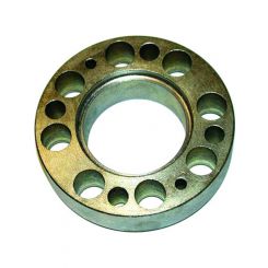 Professional Products Crankshaft Pulley Spacer 0.950 in Thick Steel Nat