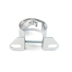 Pertronix Ignition Ignition Coil Bracket Canister Steel Chrome Universal