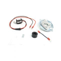 Pertronix Ignition Ignition Conversion Kit Ignitor Points to Electronic