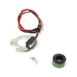 Pertronix Ignition Ignition Conversion Kit Ignitor Points to Electronic