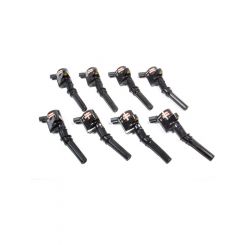 Pertronix Ignition Ignition Coil Pack Flame Thrower Coil-On-Plug Black