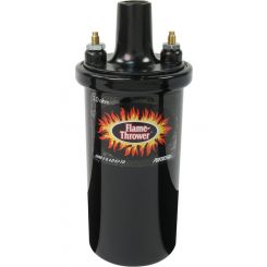 Pertronix Ignition Ignition Coil Flame Thrower Canister 3.00 ohm Female