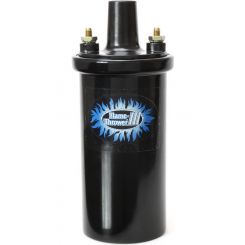 Pertronix Ignition Ignition Coil Flame Thrower III Canister 0.32 ohm Fe