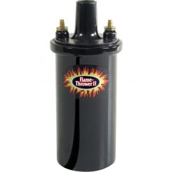 Pertronix Ignition Ignition Coil Flame Thrower II Canister 0.60 ohm Fem