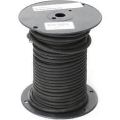 Pertronix Ignition Spark Plug Wire Stock-Look Spiral Core 7 mm Black 1