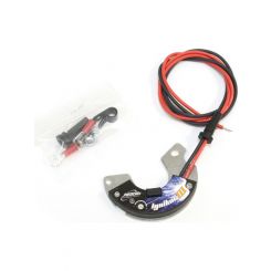 Pertronix Ignition Ignition Conversion Kit Ignitor III Points to Elect