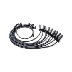 Pertronix Ignition Spark Plug Wire Set Magx2 Spiral Core 8 mm Black St