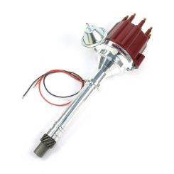 Pertronix Ignition Distributor Flame-Thrower Plug N Play Billet Magne