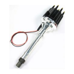 Pertronix Ignition Distributor Flame-Thrower Plug N Play Billet Magne