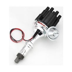 Pertronix Ignition Distributor Flame Thrower Billet Hall Effect Picku