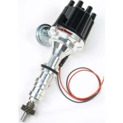 Pertronix Ignition Distributor Flame-Thrower Plug N Play Billet Magne