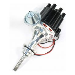 Pertronix Ignition Distributor Flame-Thrower Plug N Play Billet Magne