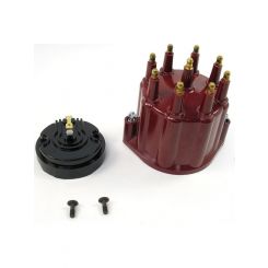 Pertronix Ignition Cap and Rotor Kit Cap / Rotor HEI Style Terminal R