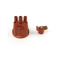 Pertronix Ignition Cap and Rotor Kit Flame Thrower Cap / Rotor Socket