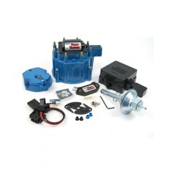 Pertronix Ignition Distributor Tune Up Kit Cap / Coil / Module / Rotor
