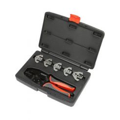 Pertronix Ignition Wire Crimping Tool Quick Change Ratcheting Mechanism