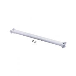 Precision Shaft Technologies Drive Shaft 34-1/2 in Long 2 in OD 1310 U