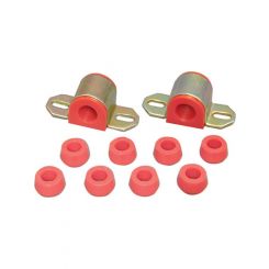 Prothane Sway Bar Bushing Front Non-Greasable 7/8 in Bar Polyurethane