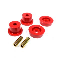 Prothane Differential Housing Mount Bushing Polyurethane Red For Mazda