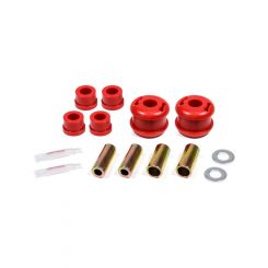 Prothane Control Arm Bushing Front Polyurethane Red For Subaru Impreza