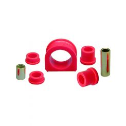 Prothane Rack and Pinion Bushing Polyurethane Red For Toyota Compact Tr