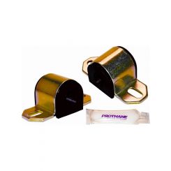 Prothane Sway Bar Bushing Front / Rear Non-Greasable 1-1/8 in Bar