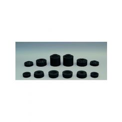 Prothane Body Mount Bushing Polyurethane Black Ford Fullsize Truck 1