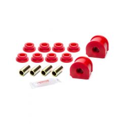 Prothane Sway Bar Bushing Rear Non-Greasable 22 mm Bar Polyurethane /