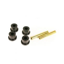 Prothane Transmission Crossmember Bushing Polyurethane Black Ford M