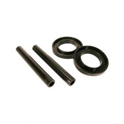 Prothane Coil Spring Isolator Front Polyurethane Black Ford Mustang