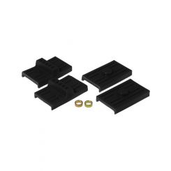 Prothane Leaf Spring Cushion Polyurethane Black GM F-Body 1970-81 M