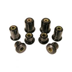 Prothane Control Arm Bushing Front Polyurethane Black GM A-Body / F-