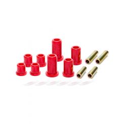 Prothane Control Arm Bushing Front Polyurethane Red GM Fullsize Truck 2