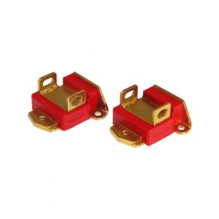 Prothane Motor Mount Bolt-On Polyurethane Bushings Short / Wide Style S