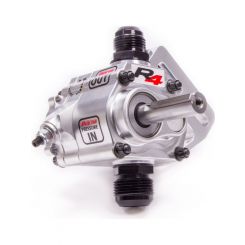 Peterson Fluid Oil Pump Wet Sump R4 External High Volume Bellhousing
