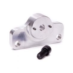 Peterson Fluid Oil Filter Mount Flat Mount Aluminum Natural Peterson