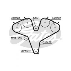 Gates PowerGrip Timing Belt