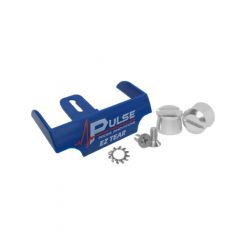 Pulse Racing Innovations Helmet Tear Off Ramp Adjustable Aluminum