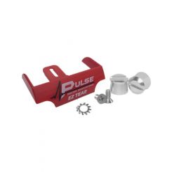 Pulse Racing Innovations Helmet Tear Off Ramp Adjustable Aluminum P