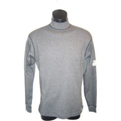 Pxp Racewear Underwear Top SFI 3.3 Long Sleeve Lenzing FR Gray Large