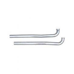 Pypes Performance Exhaust Intermediate Pipes 2-1/2 in Diameter Stain