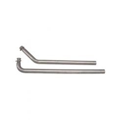 Pypes Performance Exhaust Intermediate Pipes 2-1/2 in Diameter Stainle
