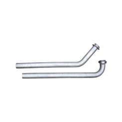 Pypes Performance Exhaust Intermediate Pipes 2-1/2 in Diameter Stainle