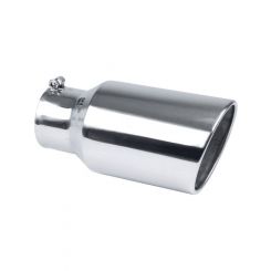 Pypes Performance Exhaust Exhaust Tip Monster Clamp-On 4 in Inlet 6 in